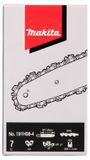 Makita zaagketting, 25 cm, 1,3 mm, 3/8, hardmetalen tanden