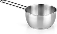 BRA A393853 Steelpan 1,5 l Zilver