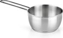 BRA A393853 Steelpan 1,5 l Zilver