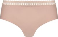 Chantelle dames kanten hipster modal - Cozy Chic - L - Beige