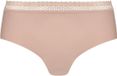 Chantelle dames kanten hipster modal - Cozy Chic - L - Beige