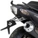 Barracuda Yamaha LICENSE PLATE HOLDER
