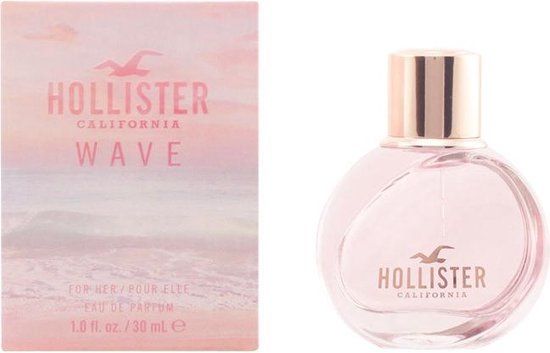 Hollister Eau De Parfum / 30 ml / Women
