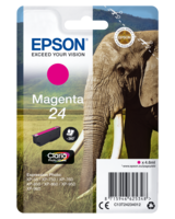 Epson 24 Claria Photo HD Magenta Ink Cartridge - C13T24234012