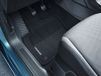 Volkswagen 5QB061445WGK textielvloermatten set optimaal voor/achter