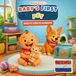 Baby's First Pet Baby's Eerste Huisdieren: English-Dutch Bilingual Children's Book