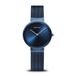 Bering Dameshorloge 14531-397 Saffierglas Blauw Staal Analoog Quartz