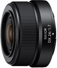 Nikon Z DX 24mm F/1.7