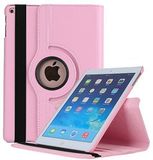 ZT Accessoires iPad Air 3 2019 Draaibaar Hoesje met stylus pen - Licht roze