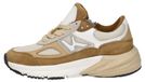 KEQ Velcro Bas - beige - Taille 27