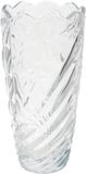Gerimport Bloemenvaas - helder glas - D12 x 25 cm