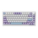 AJAZZ AK820 Gaming Mechanical Keyboard - Hot-Swappable - RGB Lighting