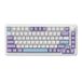 AJAZZ AK820 Gaming Mechanical Keyboard - Hot-Swappable - RGB Lighting