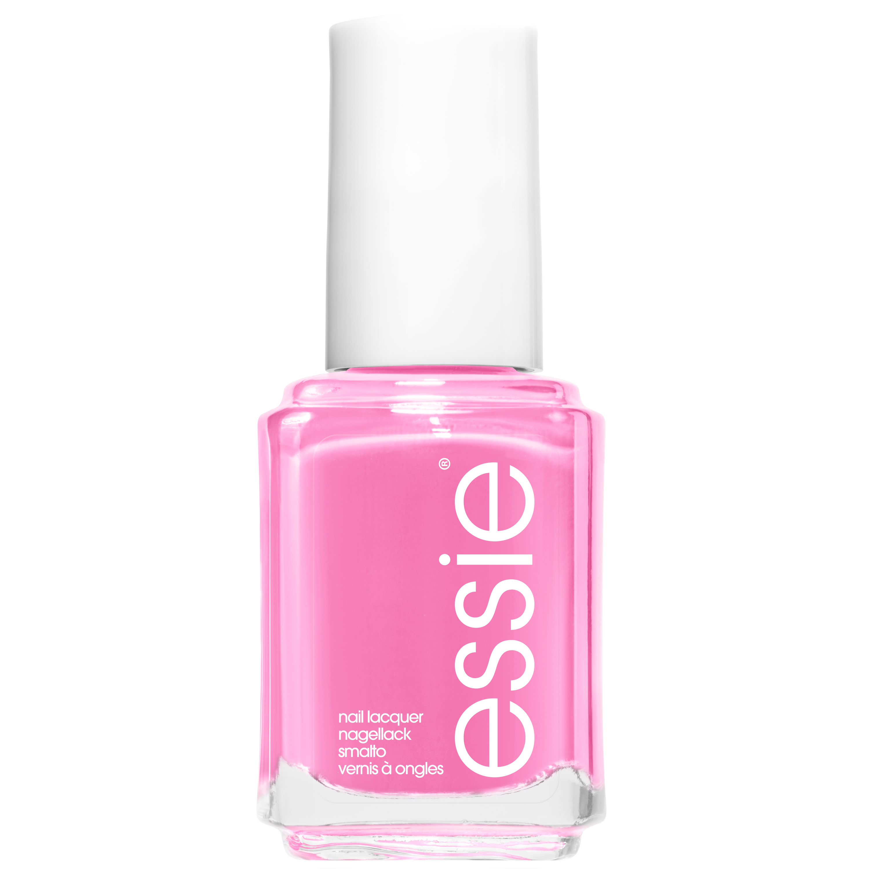 Essie original - 20 lovie dovie - roze - glanzende nagellak - 13,5 ml