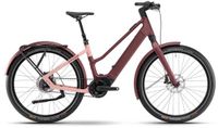 Winora Iride Pure Rf Mid 2024 Vélo Électrique Argent S / 400Wh
