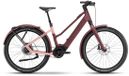 Winora Iride Pure Rf Mid 2024 Vélo Électrique Argent S / 400Wh