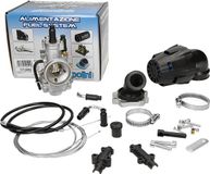 Polini Carburateur pour Scooter Aprilia 50 Scarabeo 1993 à 2001 Kit carbu CP21 / 177.0092 Neuf