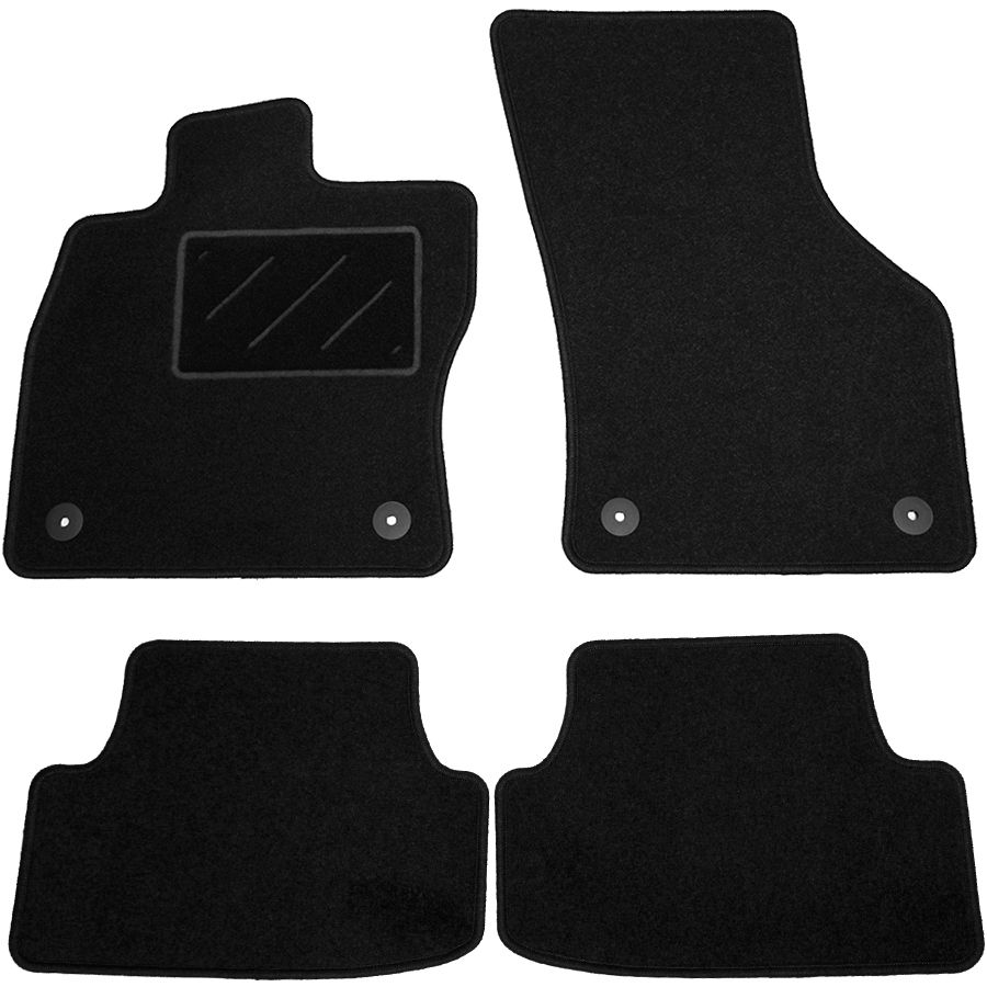 Winparts GO! Seat Leon 2013- 4-delig