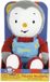 JEMINI T'choupi Pluche Warmwaterkruik +/- 21 cm met Micro Kleikralen