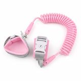THAR Kinderveiligheidstuigje 2M – Polsband met Slot - Roze