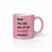 Sublimation gros Tasse