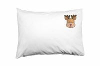Bona Basics Decoratieve kussenhoes 50x35 cm Wit