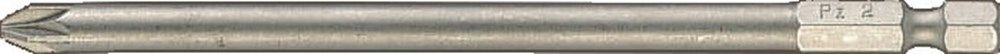 Bahco 5xembouts pz3 125mm 1/4" standard | 59S/125PZ3