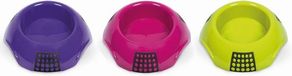 Arquivet Luna eetbak plastic paars 23,5 cm