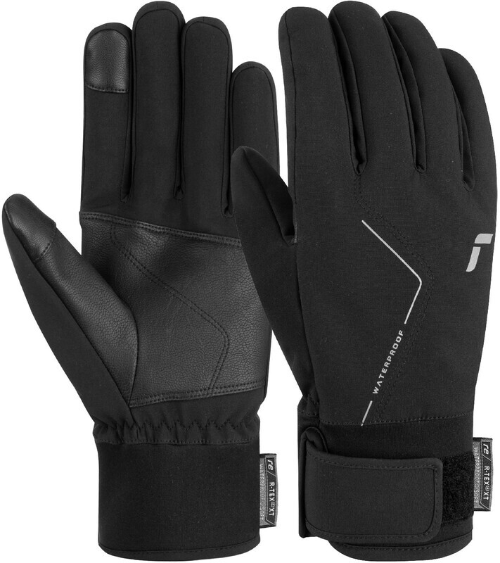 Reusch Reusch Diver X R-TEX XT TOUCH-TEC Handschoenen, zwart 2022 6,5 Softshell Handschoenen