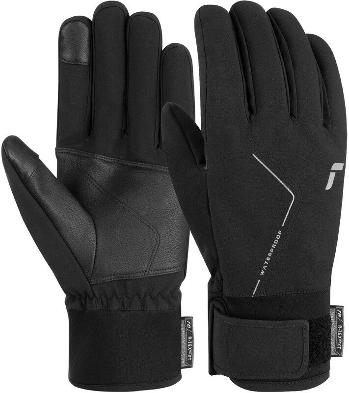 Reusch Diver X R-TEX XT TOUCH-TEC Handschoenen - Zwart - Maat 8 - 2022