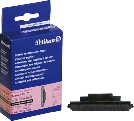 Pelikan 720 Zwart