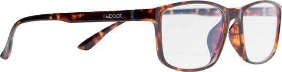 Reboot Optics Computerbril | Blauw Licht Bril | Blue Light Glasses | Unisex - 8720589227026