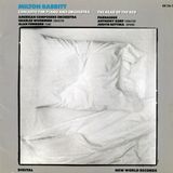 Music&Words Babbitt: Conc. Piano & Orchestra, H