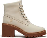 Timberland Stone Heights Mid Lace Up Laarzen Wit EU 37 Vrouw