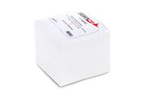 Tafelservetten Semy Top Tafelservetten ST-88093, 1/4 vouw, 2-laags, 32 cm x 32 cm, helder wit, set van 250