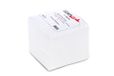 Tafelservetten Semy Top Tafelservetten ST-88093, 1/4 vouw, 2-laags, 32 cm x 32 cm, helder wit, set van 250