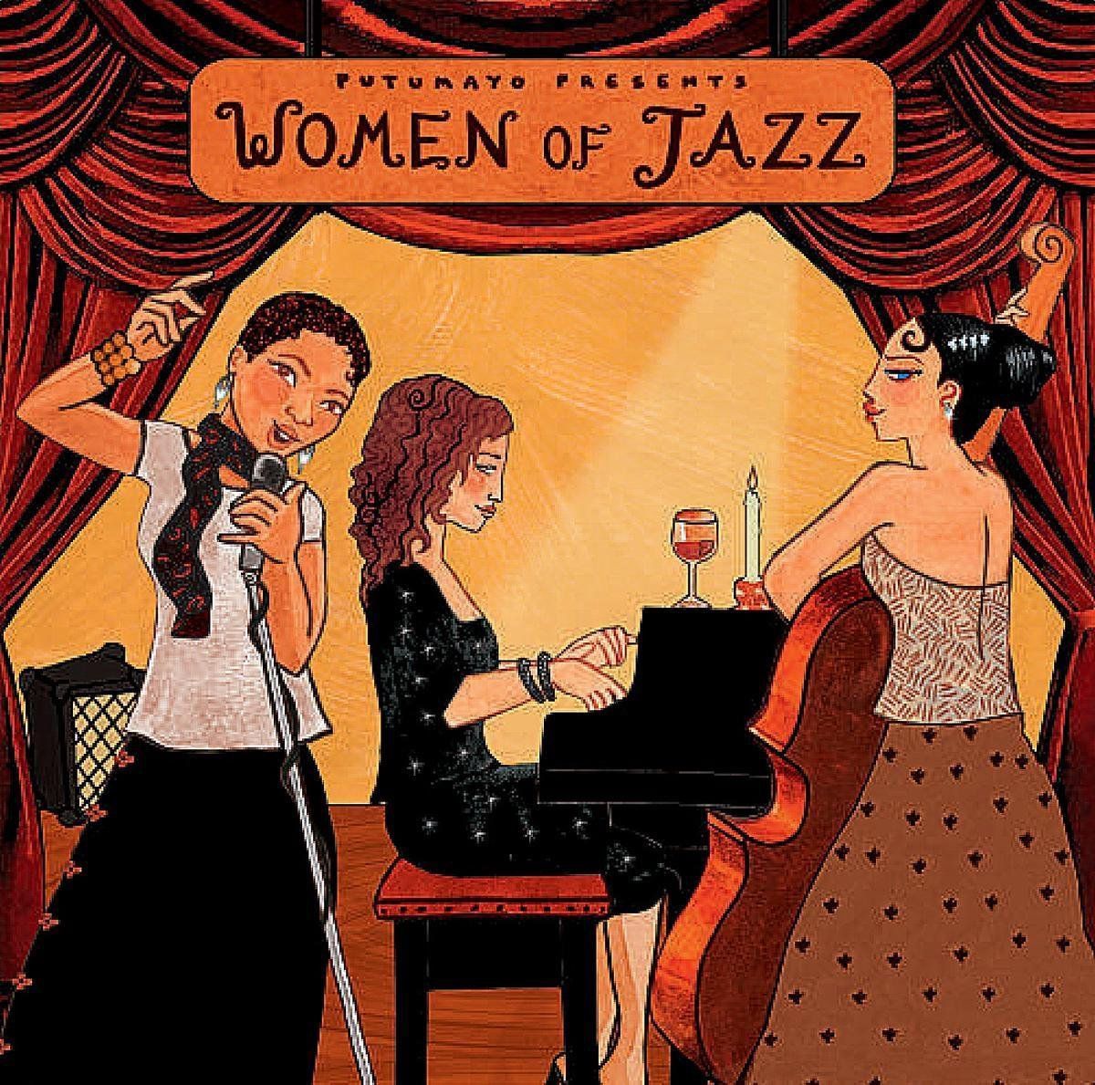 Coast2Coast Putumayo Presents: Women Of Jazz - CD