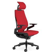 Steelcase Bureau- en Gamingstoel Gesture Rood