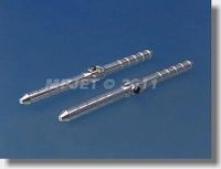 MPJet 2552 Aluminium expansieanker, 4,5x70mm, demontabel, 2 stuks