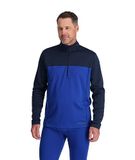 Spyder Oplader 1/2 Rits heren Wandelshirt