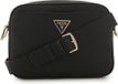 GUESS Meridian Girlfriend Sac caméra Noir