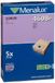 Menalux 4608 P / 5 stofzakken/papier/GoDenk