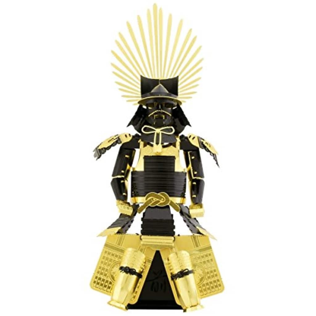 Metal earth Japanese Toyotomi Armor series