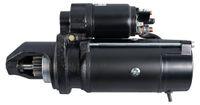 HELLA démarreur, 12V, 2,7 kW, 10 dents, adapté entre autres pour CASE IH