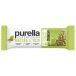 Purella Superfoods Protein Crunchy, Barre protéinée, Matcha & Yuzu, 45 g