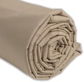 IPEA Katoenen Poplin Stof Beige - 200 cm x 150 cm