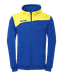 Kempa Athletics 29 Veste à capuche Bleu C40