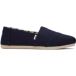 TOMS Chaussures à enfiler 'ALPARGATA CLASSIC' bleu marine
