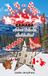 24-Day MEDIUM Canada Advent Calendar Sudoku Book with Solutions
