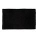5 five simply smart Badmat, omkeerbaar, 50 x 80 cm, zwart